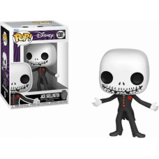 Funko Pop! Disney: The Nightmare Before Christmas 30th - Jack Skellington #1381 Vinyl Figure