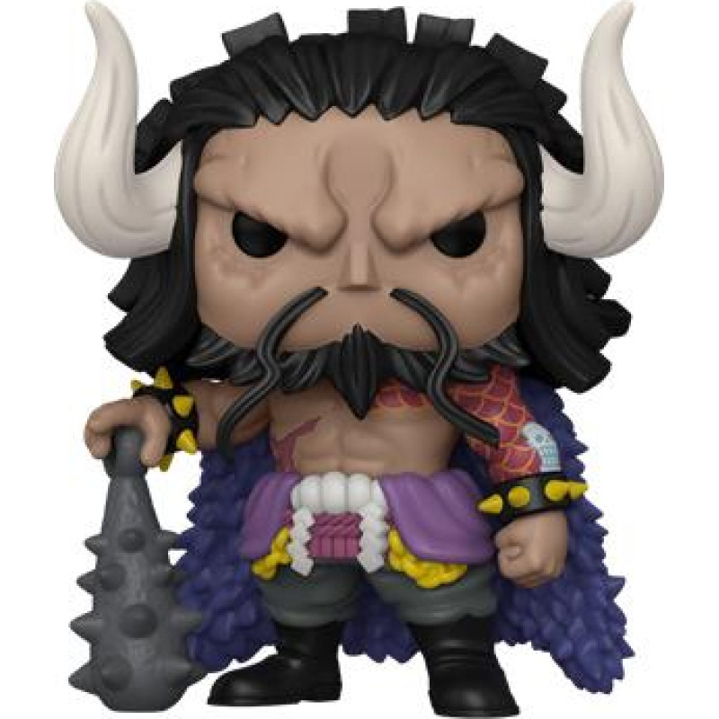 Funko Pop! Super: One Piece S6 - Kaido #1267 Vinyl Figure (6)