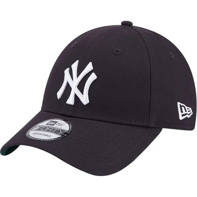 New Era Team Side Patch 9FORTY New York Yankees Cap 60364390 (OSFM)