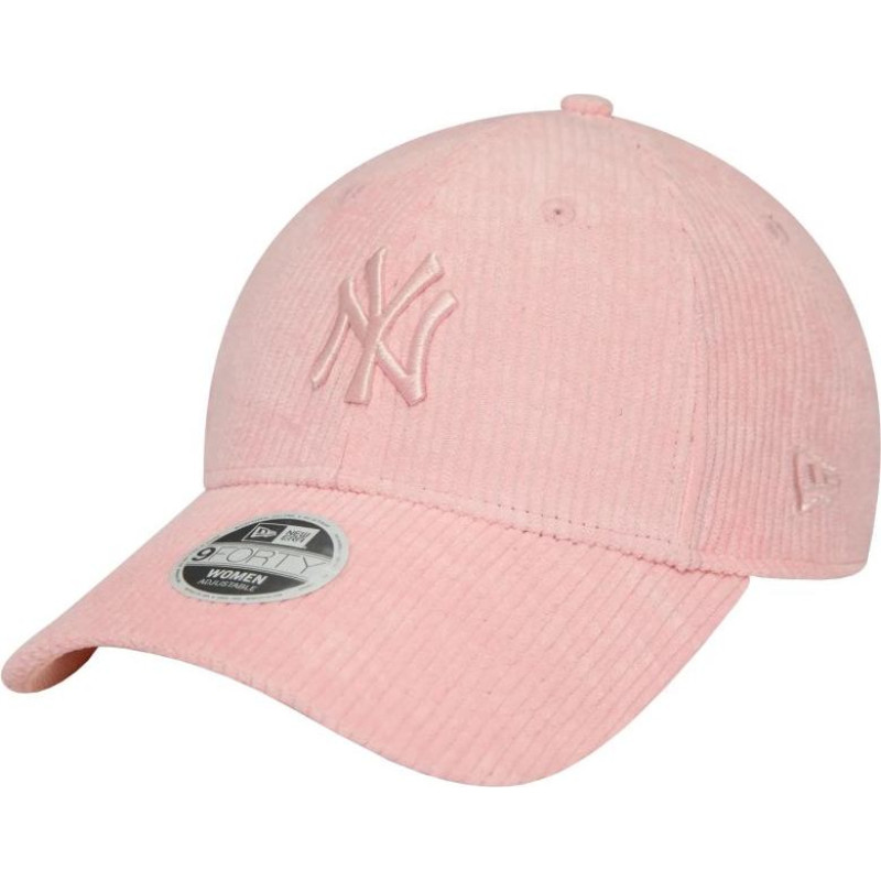 New Era 9FORTY New York Yankees Wmns Summer Cord Cap W 60435001 (OSFM)