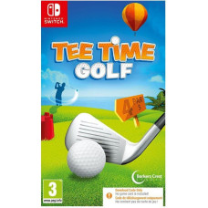 Excalibur NSW Tee Time Golf (Code in A Box)