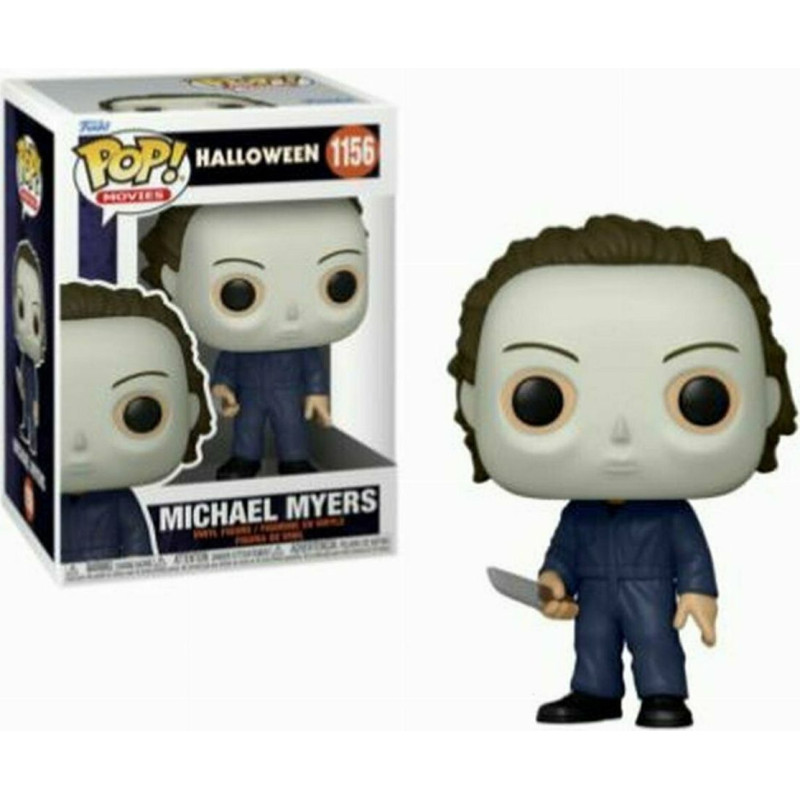 Funko Pop! Movies: Halloween - Michael Myers #1156 Vinyl Figure