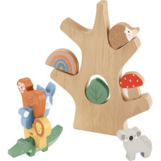 Mattel Fisher-Price - Wooden Balance Tree (HXT87)