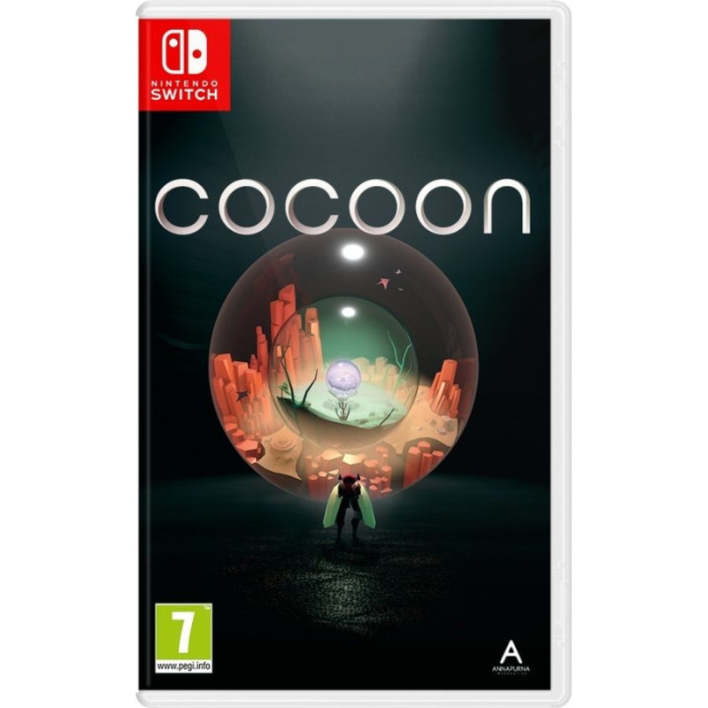 Iam8Bit NSW Cocoon