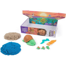 Spin Master Kinetic Sand: The One  Only Project Planet - Turtle Beach (6069781)