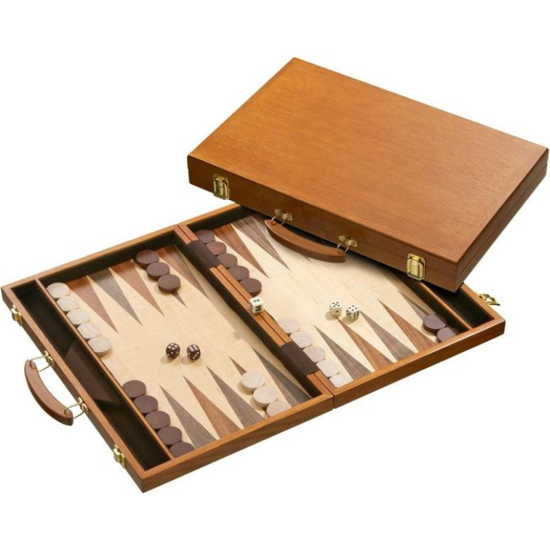 Philos Backgammon Ithaka, large nardi