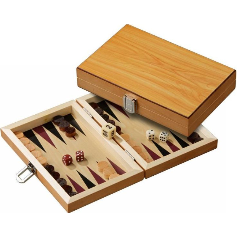 Philos Backgammon Peleponnes, mini nardi