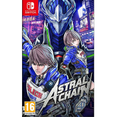 Nintendo NSW Astral Chain