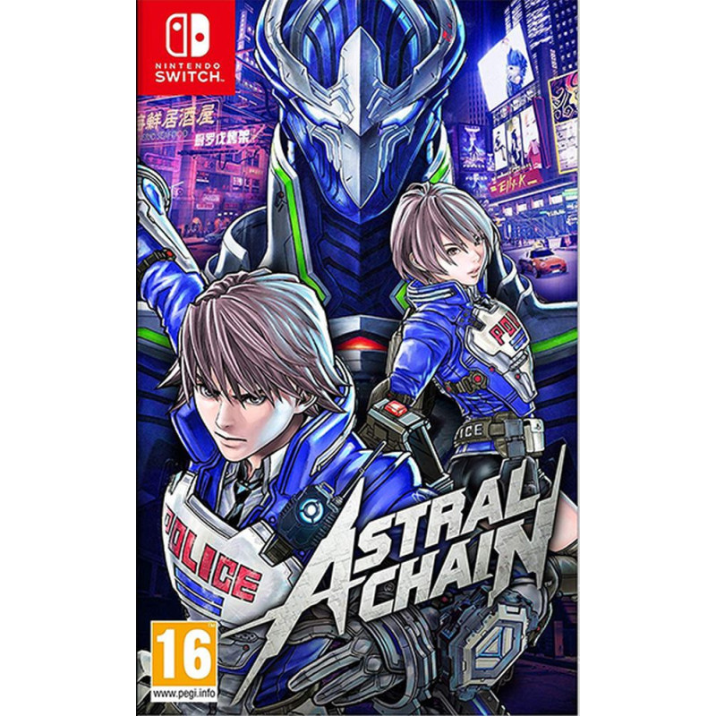 Nintendo NSW Astral Chain