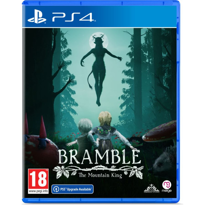 Merge Games PS4 Bramble: The Mountain King