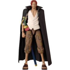 Bandai Namco Bandai Anime Heroes One Piece - Shanks Action Figure (6,5) (36935)