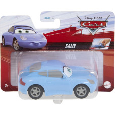 Mattel Disney: Cars On the Road - Sally 1:43 Pullback Vehicle (HGL56)