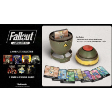 Bethesda PC Fallout S.P.E.C.I.A.L. Anthology (Code in a Box)