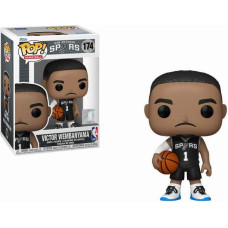 Funko Pop! Basketball NBA: San Antonio Spurs - Victor Wembanyama  #174 Vinyl Figure