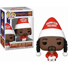 Funko Pop! Rocks: Snoop Dogg - Snoop on The Stoop #412 Vinyl Figure