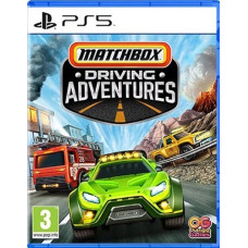 Outright Games Ltd. PS5 Matchbox Driving Adventures