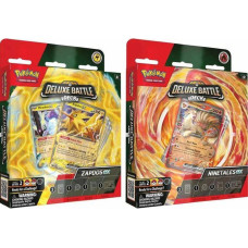 The Pokémon Company International Pokemon TCG - Deluxe Battle Deck (Random) (POK856006)