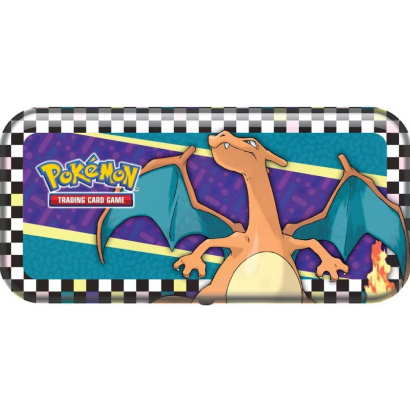 The Pokémon Company International Pokemon TCG: Back to School Pencil Case 2024 (Random) (POK858390)