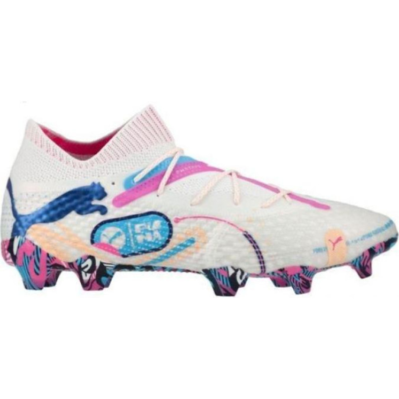 Puma Future 7 Ultimate Vol.Up FG/AG 108072-01 shoes (40)