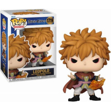 Funko Pop! Animation: Black Clover - Leopold #1719 Vinyl Figure