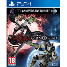 Sega PS4 Bayonetta + Vanquish 10th Anniversary Bundle