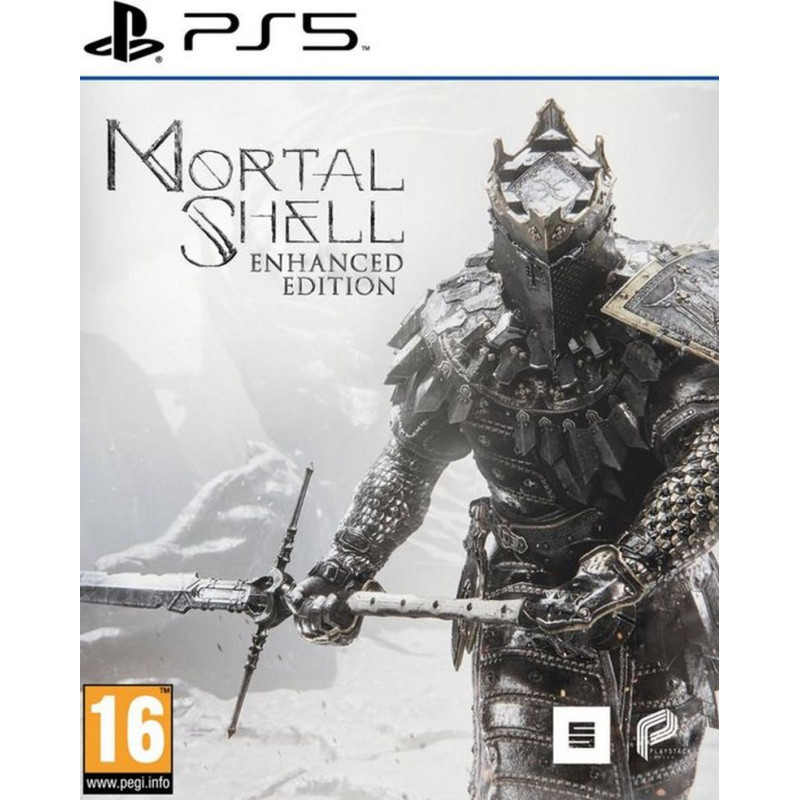 Playstack PS5 Mortal Shell - Enhanced Edition