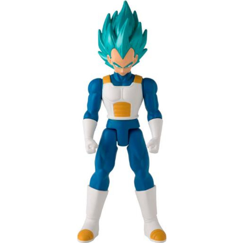 Bandai Namco Bandai Limit Breaker Series: Dragon Ball Super - Super Saiyan Blue Vegeta Action Figure (12) (36732)