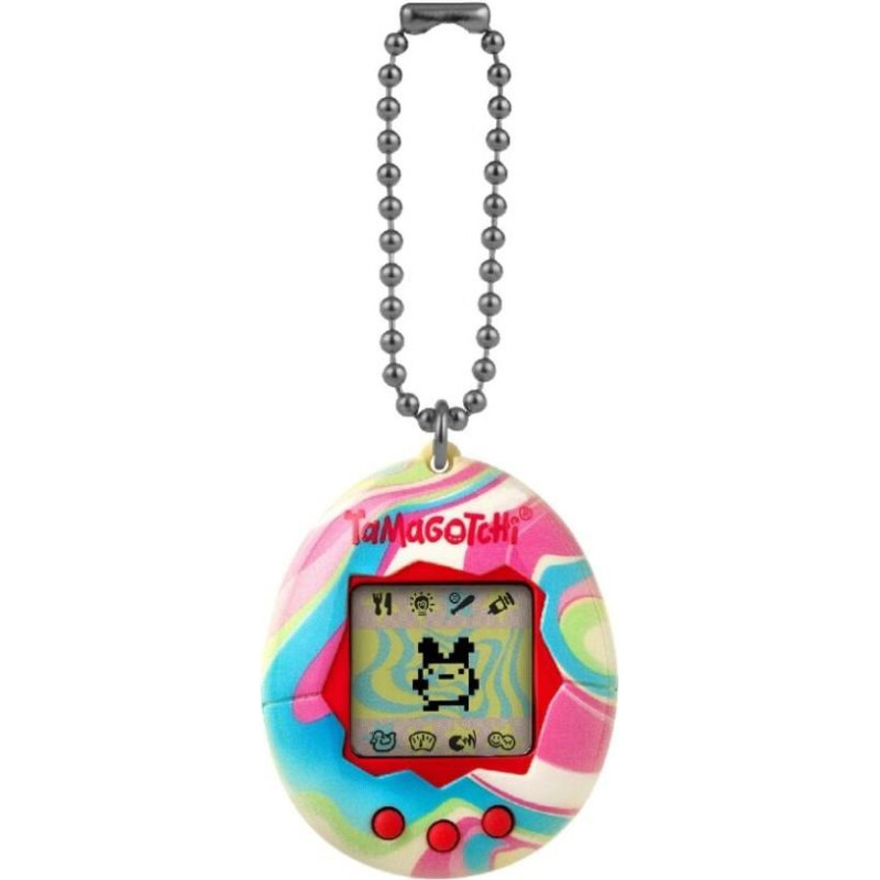 Bandai Namco Bandai Tamagotchi Original - Pastel Marble (P2) (42973)