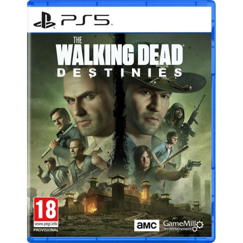 Maximum Games PS5 The Walking Dead: Destinies