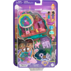 Mattel Polly Pocket: Polly Pocket 35th - Peacock Garden (HWN97)