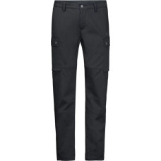 Jack Wolfskin Arctic Road Cargo Pants U 1505761-6350 Black 25 (56)