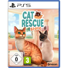 Nacon PS5 Cat Rescue Story Playstation 5 video spēle