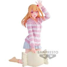 Banpresto Relax Time: Oshi No Ko - Ruby Statue (15cm) (89333)