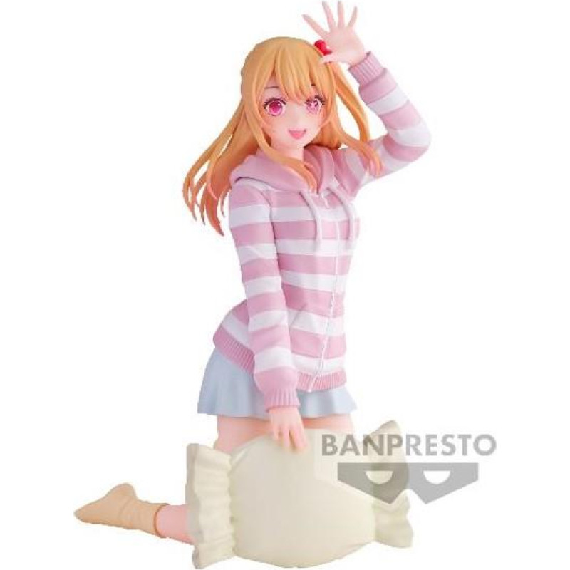 Banpresto Relax Time: Oshi No Ko - Ruby Statue (15cm) (89333)