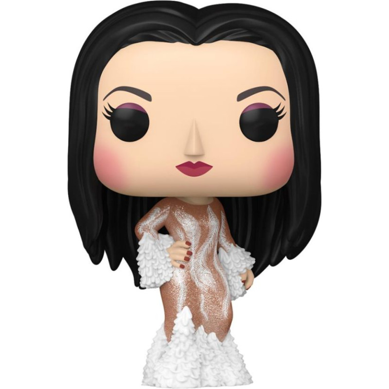 Funko Pop! Rocks: Cher (Met Gala 1974) #407 Vinyl Figure