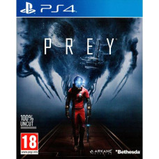 Bethesda PS4 Prey Playstation 4 video spēle