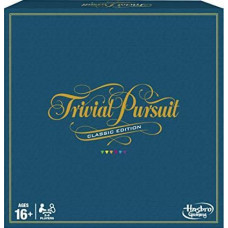 Trivial Pursuit: Classic Edition - galda spēle