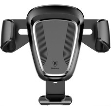 Baseus Uchwyt grawitacyjny do kratki wentylacyjnej baseus suyl-01 (kolor czarny)