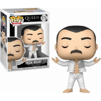Funko Pop! Rocks: Queen - Freddie Mercury (I Was Born To Love You) #375 Vinyl Figure