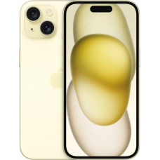 Apple Iphone 15 256gb - Żółty