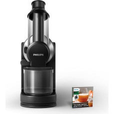 Philips Wyciskarka wolnoobrotowa philips hr1889/70 (150w; kolor czarny)