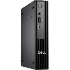 Dell Komputer dell pro micro qcm1255 w11pro ryzen 5 pro 8500ge/16gb/512gb/integrated/wlan + bt/kb/mouse/3yps