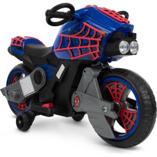 Huffy Jeździk elektryczny dla dzieci motocykl spider-man huffy 17345w