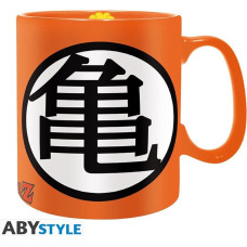 Abysse : Dragon Ball Z - Kame Mug (460ml) (ABYMUGA457)