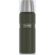 Thermos Termos na napoje 470 ml thermos - zieleń wojskowa