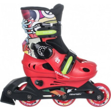 Tempish Baby Skate '17 1000000005 Adjustable Roller Skates (M)