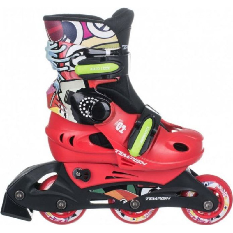 Tempish Baby Skate '17 1000000005 Adjustable Roller Skates (M)
