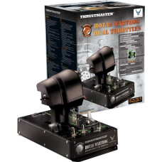 Thrustmaster Joystick  hotas warthog pc  dual throttles
