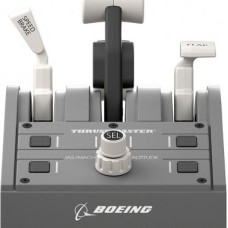 Thrustmaster Joystick tca quadrant boeing ed xbox x5/pc