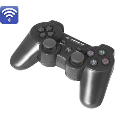 Esperanza Gamepad bezprzewodowy esperanza egg109k (ps3; kolor czarny)